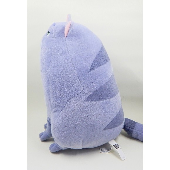 The Secret Life of Pets 2 Chloe Cat 9" Plush Toy Factory Stuffed Animal - Picture 2 of 10